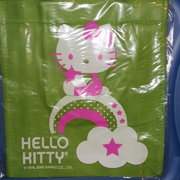 Other - 7 New Hello Kitty Mini Reuseable Shopping Bags